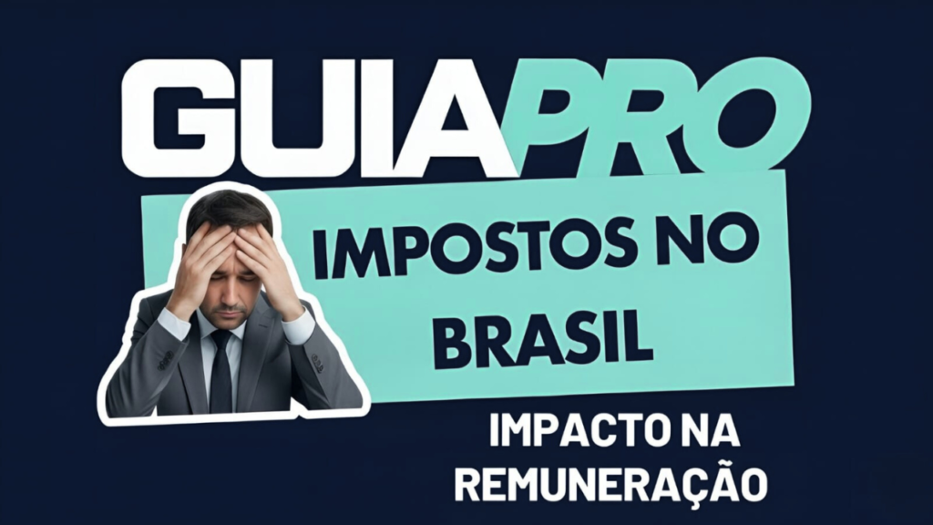 Impostos no Brasil – Impacto na remuneração